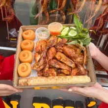 Hình ảnh  Thiên Phúc - Gà Quay Cơm Lam Bánh Bao - Quốc Lộ 50