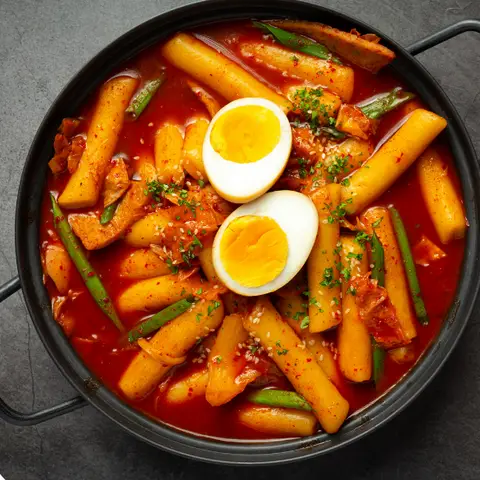 Hình ảnh Trà Sữa Bé Dâu - Tokbokki & Gà Rán - Thạnh Lộc 19