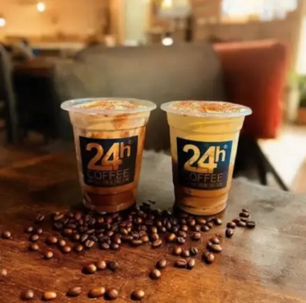 Hình ảnh Cà Phê 24H - Trương Phước Phan