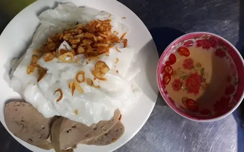 Hình ảnh Ngọc Ánh - Bánh Cuốn Nóng & Bánh Ướt - Bùi Minh Trực