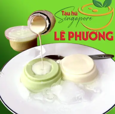 Hình ảnh Tàu Hũ Singapore Lê Phương - Cách Mạng Tháng 8