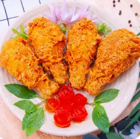 Hình ảnh Gà Rán Chicken Plus - Lê Văn Lương