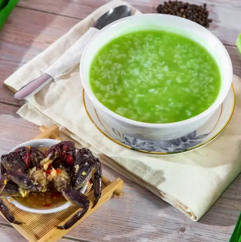 Hình ảnh Cháo Trắng Lá Dứa Cô Vân - Tô Hiến Thành