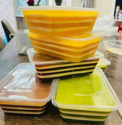 Hình ảnh Rau Câu Hằng Lê - KDC An Thiên Lý