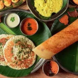Hình ảnh Sri Raja Bhojanam - Indian Restaurant - Cống Quỳnh