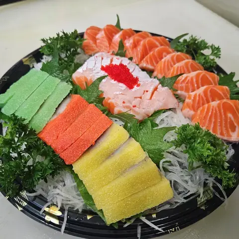 Hình ảnh Mr. Tôm - Sushi Đường Phố - Nguyễn Văn Lượng