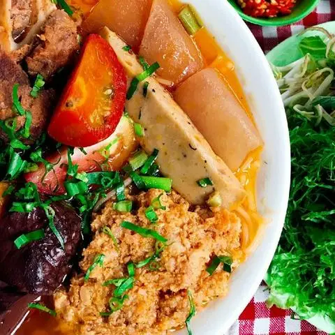 Hình ảnh Bún Riêu Ban Mê - Vũ Tùng