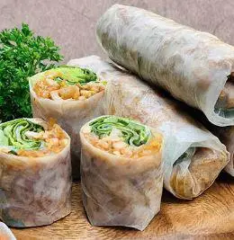 Hình ảnh Gỏi Cuốn & Trà Sữa Thủ Đức - Đường 9