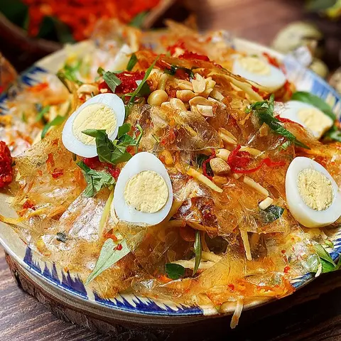 Hình ảnh Tiệm Ăn Vặt Chú Thỏ - Bánh Tráng Trộn & Bánh Tráng Cuốn - Lâm Hoành