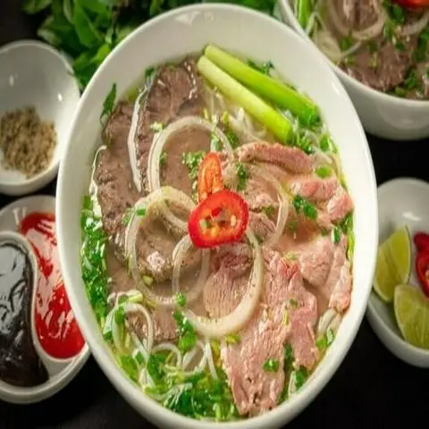 Hình ảnh Phở Hiếu - Bùi Đình Túy