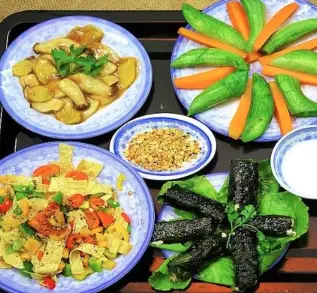 Hình ảnh Cơm Chay Diệu Thúy - Nguyễn Văn Nghi