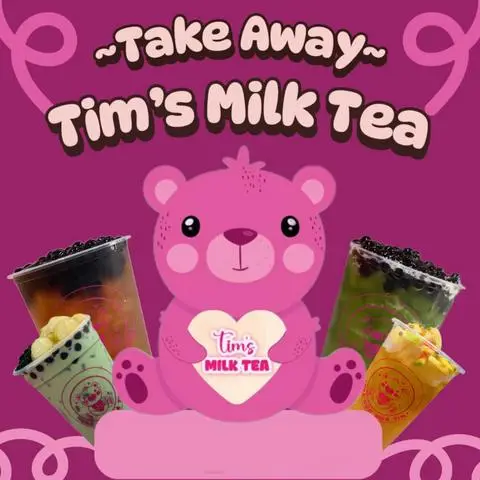 Hình ảnh Tim's Milk Tea - Đường 15