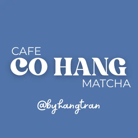 Hình ảnh Tiệm Trà Cô Hằng - Cafe & Matcha - 325 Hiệp Thành 12
