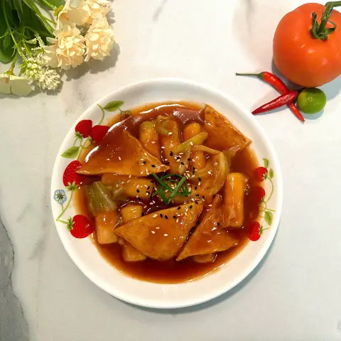 Hình ảnh Đô Mon Tokbokki - Ăn Vặt, Món Hàn & Việt - Sơn Kỳ