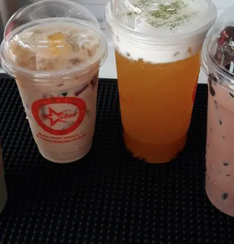Hình ảnh Star - Sữa Tươi Kem Trứng Dừa Nướng, Milk Tea & Coffee - Thạnh Lộc 18