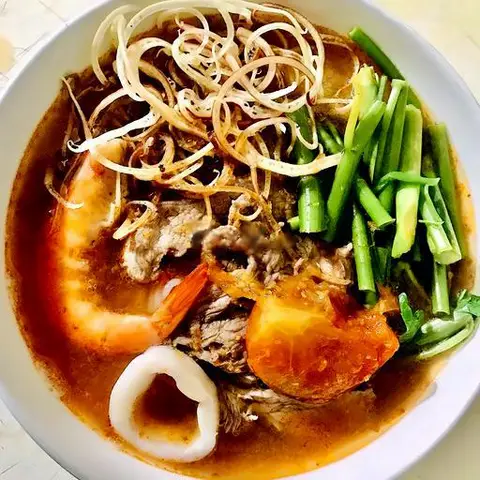 Hình ảnh Châu Bún Thái - Trần Văn Dư