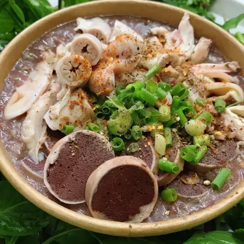 Hình ảnh Cháo Lòng & Má Heo Cầu Đúc - Quốc Lộ 13