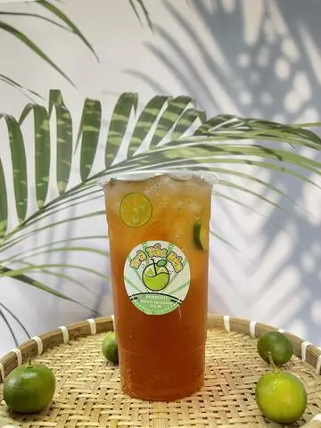 Hình ảnh Trà Tắc Hẻm & Sữa Chua Mix - Tân Hòa Đông