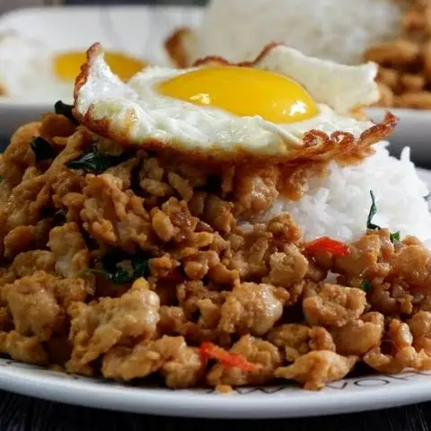Hình ảnh Changce Thái - Cơm Thái - Đường Số 2