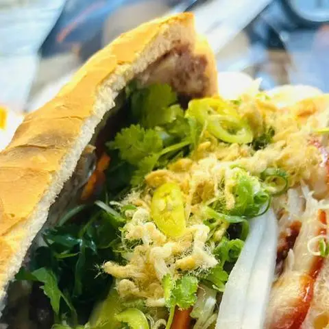 Hình ảnh Bánh Mì Ku Voi - Chung Cư Nguyễn Thiện Thuật