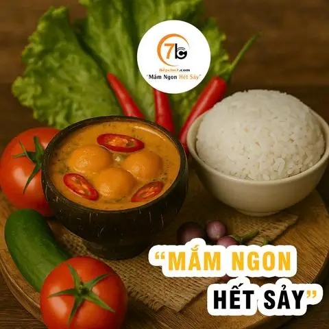 Hình ảnh Bếp Chú 7 - Mắm Chưng, Chả Chưng & Ba Rọi - Tây Bắc Lân