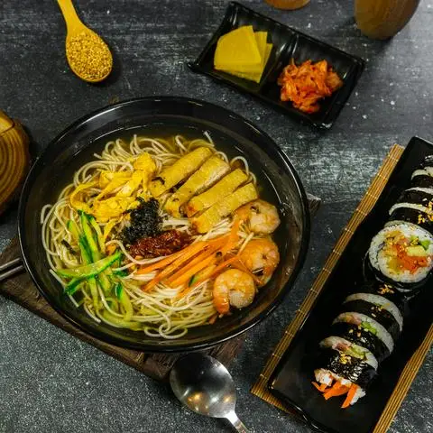 Hình ảnh Maeum Korean Eatery - Lê Văn Việt