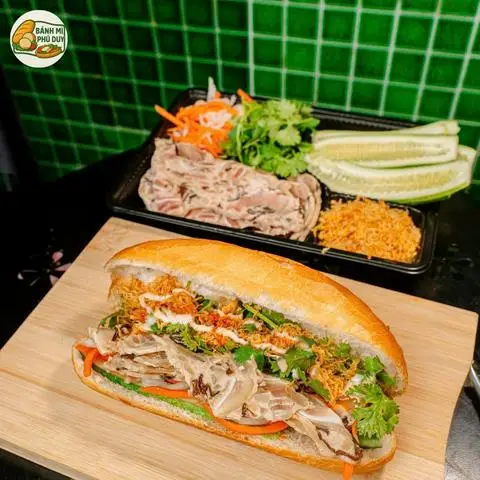 Hình ảnh Bánh Mì Giò Chả Phú Duy - Lê Văn Lương