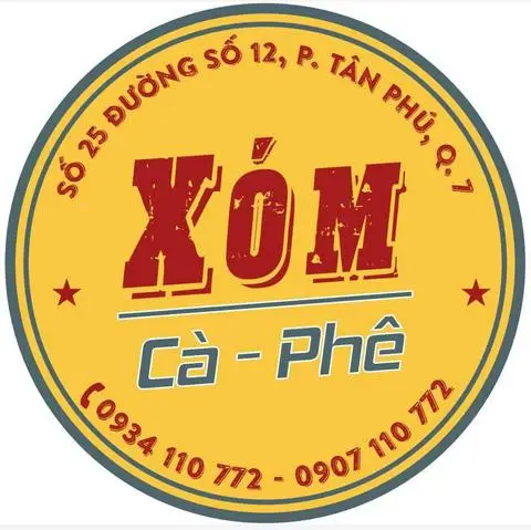 Hình ảnh Xóm Cà - Phê - Đường Số 12