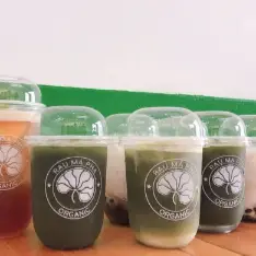 Hình ảnh Rau Má Pha Organic - Trương Định