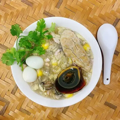 Hình ảnh Chú Thái - Súp Cua & Xôi Mặn - Đường Số 8