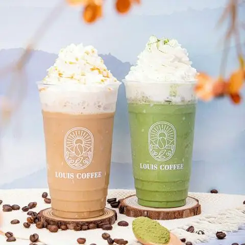 Hình ảnh Louis Coffee - Đường Số 21
