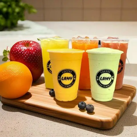 Hình ảnh Lamy Juice - Sinh Tố, Nước Ép & Coffee - Phan Thị Hành