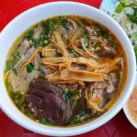 Hình ảnh Bún Măng Vịt - Tô Ngọc Vân