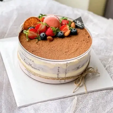 Hình ảnh Simple Cake - Ung Văn Khiêm