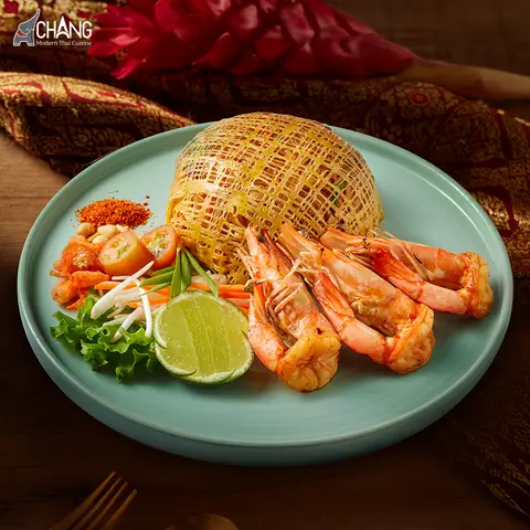 Hình ảnh Chang - Modern Thai Cuisine - Nguyễn Đức Cảnh