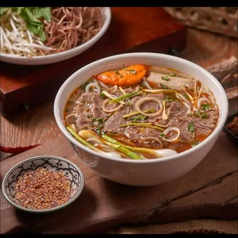 Hình ảnh Bún Bò O Vân - Huỳnh Tấn Phát