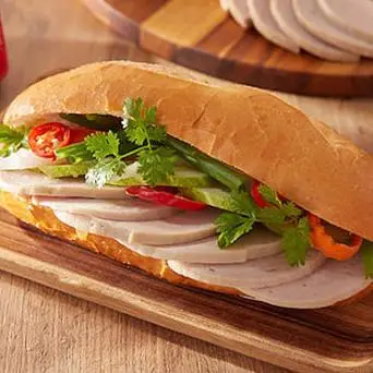 Hình ảnh Bánh Mì Chay Tuệ An - Hoàng Sa