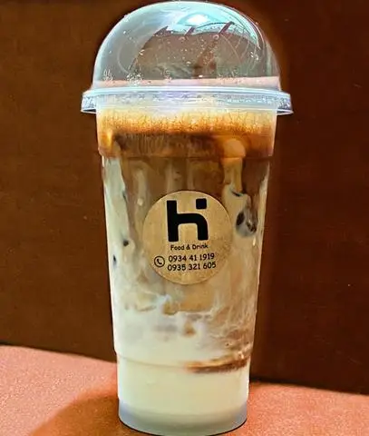 Hình ảnh Hi Coffee & Tea - Lê Thị Chợ
