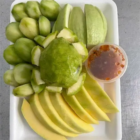 Hình ảnh Trái Cây Gọt Sẵn Hải Sơn - Nguyễn Thị Thập