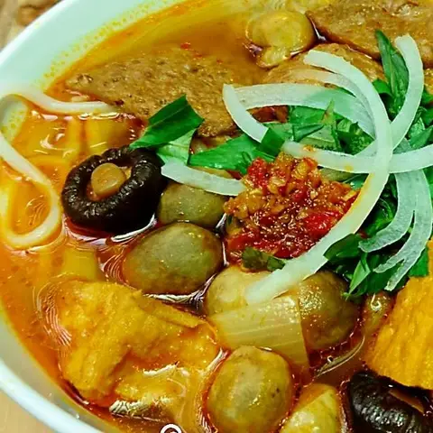 Hình ảnh Duyên Chay Vegan & Vegetarian Eatery - Trịnh Quang Nghị