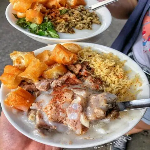 Hình ảnh Cháo Sườn Sụn 18 - Cháo Gia Truyền - Hàng Bè