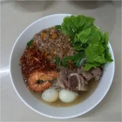 Hình ảnh Hủ Tiếu Gõ Sài Gòn Quận 4 - Chung Cư Nguyễn Tất Thành