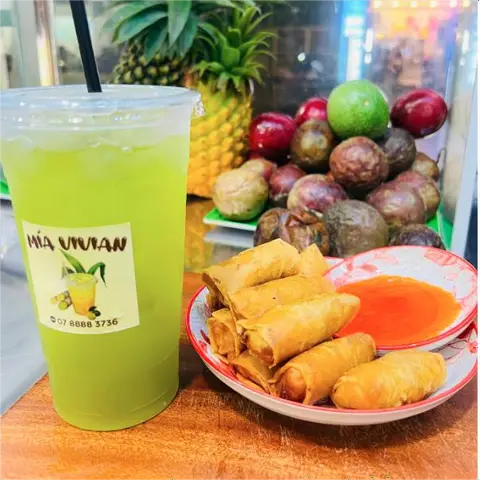Hình ảnh VIVIAN - Chả Giò Khoai Cao & Nước Mía Mix - Tôn Thất Hiệp