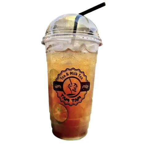 Hình ảnh TamTam Coffee & Tea - Trà Trái Cây Tươi - Miếu Bình Đông