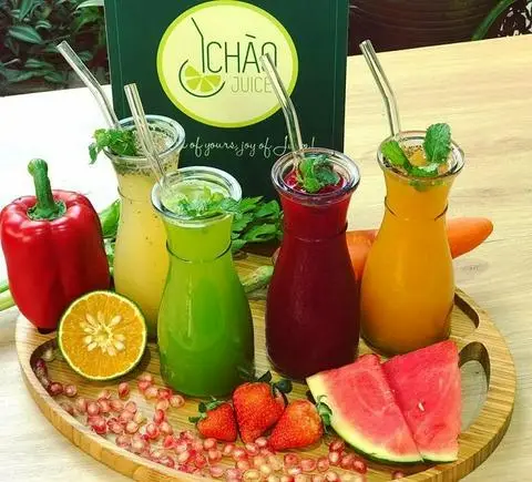 Hình ảnh Sinh Tố & Nước Ép Trái Cây - Ngõ Xã Đàn 2
