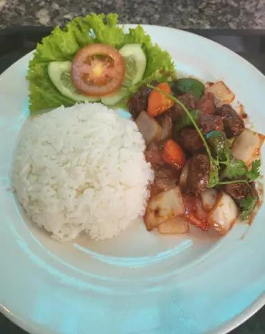Hình ảnh Bò Beefsteak & Cơm Hoàng Gia - Lũy Bán Bích