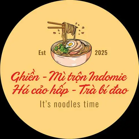 Hình ảnh Ghiền - Mì Trộn Indomie, Há Cảo Hấp & Trà Bí Đao - Trần Bá Giao