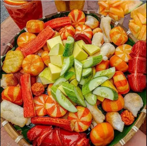 Hình ảnh Ăn Vặt Cá Viên Chiên Đệ Nhất - Sư Vạn Hạnh