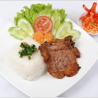 Hình ảnh Cơm Tấm 246a - Pasteur