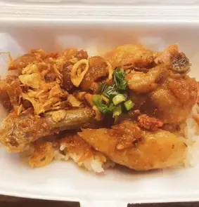 Hình ảnh Xôi Gà Chị 3 - Tôn Đản
